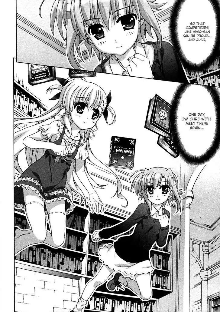 Mahou Shoujo Lyrical Nanoha - Vivid Chapter 48 9